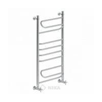 Полотенцесушитель 100/40 НИКА CURVE ЛZT водяной нижнее подключение