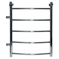 Полотенцесушитель 60/50 НИКА ARC ЛД водяной боковое подключение 50 см