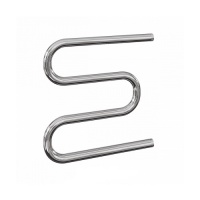 Полотенцесушитель 60/80 НИКА ECON / SIMPLE М1 водяной боковое подключение