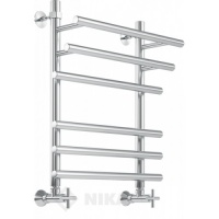 Полотенцесушитель 60/40/50 водяной НИКА BAMBOO ЛБ3 нижнее подключение