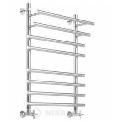 Полотенцесушитель 80/50/60 НИКА BAMBOO ЛБ3 водяной нижнее подключение