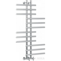 Полотенцесушитель 100/10/80 НИКА BAMBOO ЛБ5 водяной нижнее подключение