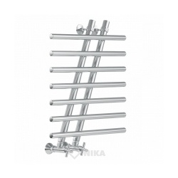 Полотенцесушитель 60/10/40 НИКА BAMBOO ЛБ7 водяной нижнее подключение