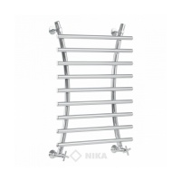 Полотенцесушитель 80/40/50 НИКА BAMBOO ЛБ8 водяной нижнее подключение