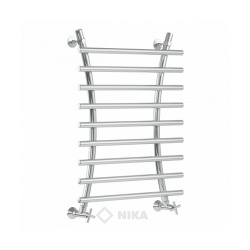 Полотенцесушитель 80/40/50 НИКА BAMBOO ЛБ8 водяной нижнее подключение