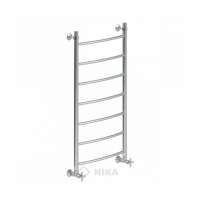 Полотенцесушитель 100/40 НИКА ARC ЛД водяной нижнее подключение