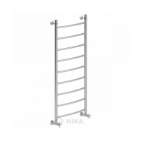 Полотенцесушитель 120/50 НИКА ARC ЛД водяной нижнее подключение