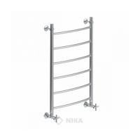 Полотенцесушитель 80/50 НИКА ARC ЛД водяной нижнее подключение