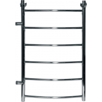 Полотенцесушитель 80/50 НИКА ARC ЛД водяной боковое подключение 50 см