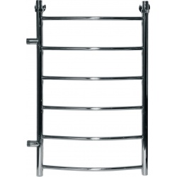 Полотенцесушитель 80/50 НИКА ARC ЛД водяной боковое подключение 50 см