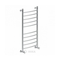 Полотенцесушитель 100/50 НИКА ARC ЛД (г) водяной нижнее подключение