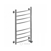 Полотенцесушитель 80/50 НИКА ARC ЛД (г) электрический правый тэн
