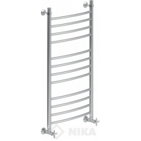 Полотенцесушитель 100/40 НИКА ARC ЛД (г2) водяной нижнее подключение