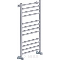 Полотенцесушитель 100/60 НИКА MODERN ЛМ5 водяной нижнее подключение