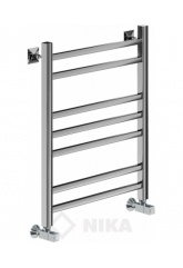 Полотенцесушитель 60/50 НИКА MODERN ЛМ5 водяной нижнее подключение