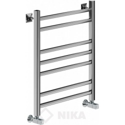 Полотенцесушитель 60/40 НИКА MODERN ЛМ5 водяной нижнее подключение