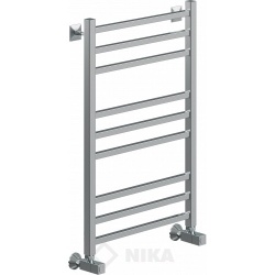 Полотенцесушитель 80/50 НИКА MODERN ЛМ5 водяной нижнее подключение