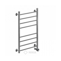 Полотенцесушитель 80/50 НИКА CLASSIC ЛП (г) электрический правый тэн