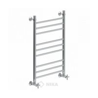 Полотенцесушитель 80/50 НИКА CLASSIC ЛП (г2) водяной нижнее подключение