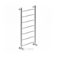Полотенцесушитель 100/50 НИКА WAVE ЛВ водяной нижнее подключение
