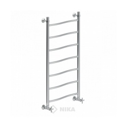 Полотенцесушитель 100/50 НИКА WAVE ЛВ водяной нижнее подключение