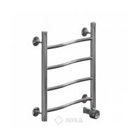 Полотенцесушитель 50/40 НИКА WAVE ЛВ электрический правый тэн