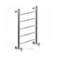 Полотенцесушитель 60/40 НИКА WAVE ЛВ водяной нижнее подключение