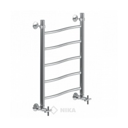 Полотенцесушитель 60/40 НИКА WAVE ЛВ водяной нижнее подключение