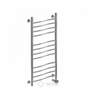 Полотенцесушитель 100/50 НИКА WAVE ЛВ (г2) электрический правый тэн