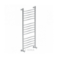 Полотенцесушитель 120/50 НИКА WAVE ЛВ (г2) водяной нижнее подключение