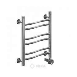 Полотенцесушитель 50/50 НИКА WAVE ЛВ (г2) электрический правый тэн
