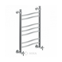 Полотенцесушитель 60/40 НИКА WAVE ЛВ (г2) водяной нижнее подключение