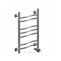 Полотенцесушитель 60/50 НИКА WAVE ЛВ (г2) электрический правый тэн