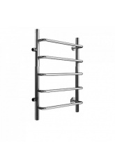 Полотенцесушитель 60/50 НИКА QUADRO Л90* водяной боковое подключение 50 см