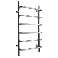 Полотенцесушитель 80/40 НИКА QUADRO Л90* водяной боковое подключение 60 см