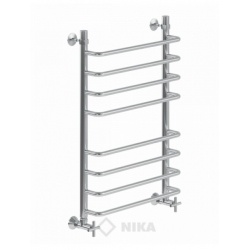 Полотенцесушитель 80/40 НИКА QUADRO Л90(г) водяной нижнее подключение