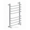 Полотенцесушитель 80/40 НИКА QUADRO Л90(г) водяной нижнее подключение