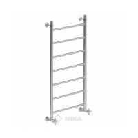 Полотенцесушитель 100/50 НИКА CLASSIC ЛП водяной нижнее подключение