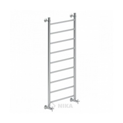 Полотенцесушитель 120/40 НИКА CLASSIC ЛП водяной нижнее подключение