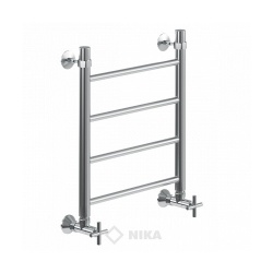 Полотенцесушитель 50/40 НИКА CLASSIC ЛП водяной нижнее подключение