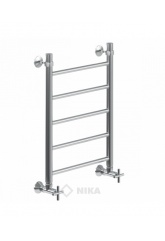 Полотенцесушитель 60/50 НИКА CLASSIC ЛП водяной нижнее подключение