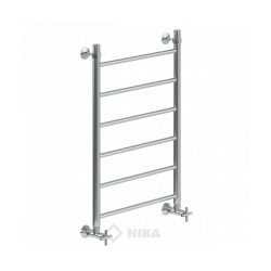 Полотенцесушитель 80/40 НИКА CLASSIC ЛП водяной нижнее подключение