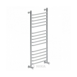 Полотенцесушитель 120/50 НИКА TRAPEZIUM ЛТ(г2) водяной нижнее подключение