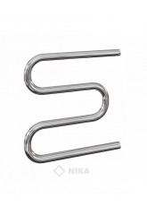 Полотенцесушитель 50/40 НИКА ECON / SIMPLE М1 водяной боковое подключение