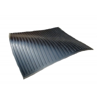 Коврик диэлектрический (700 x 700 x 6мм)