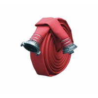 Рукав пожарный латексированный 65 мм., с ГР-65 алюминий