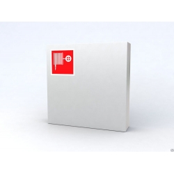 Шкаф для пожарного крана (квартирный) ШПК-01