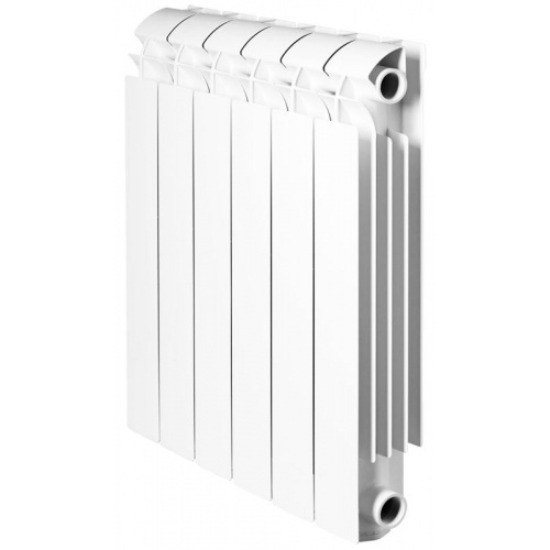 Алюминиевые радиаторы GLOBAL AL VOX 350/100/4 сек купить в интернет магазине Санрай73