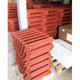 Радиатор чугунный МС-140-300 мм 1секция (Луганск)