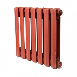 Радиатор чугунный ЧМ2-100-500 1 секция (Чебоксары)